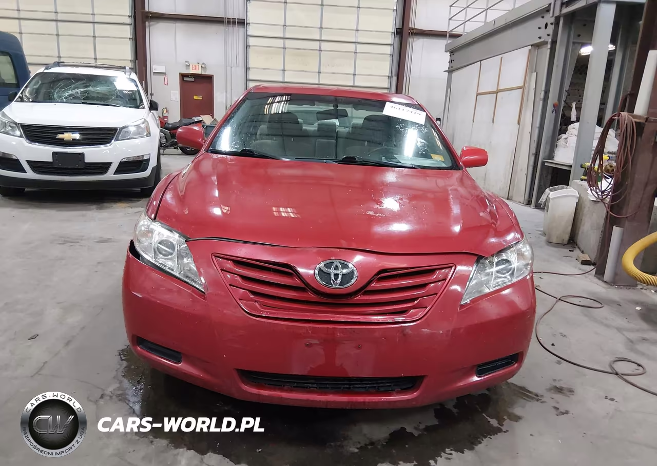 2008 Toyota Camry Le VIN:4T4BE46K78R045694 - 12