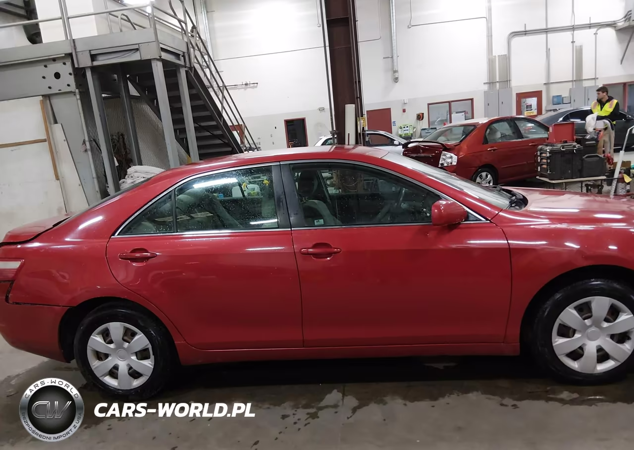 2008 Toyota Camry Le VIN:4T4BE46K78R045694 - 13