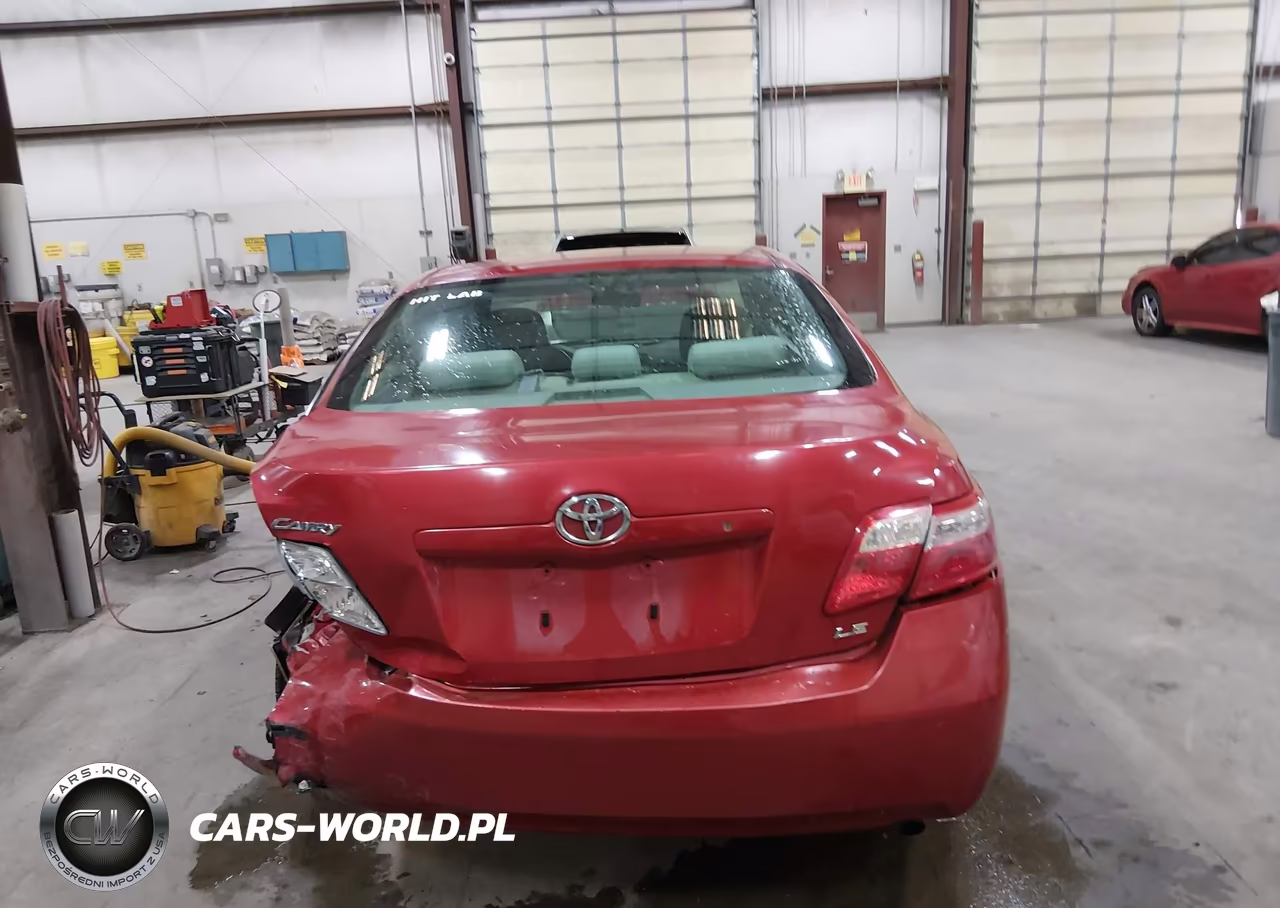 2008 Toyota Camry Le VIN:4T4BE46K78R045694 - 16