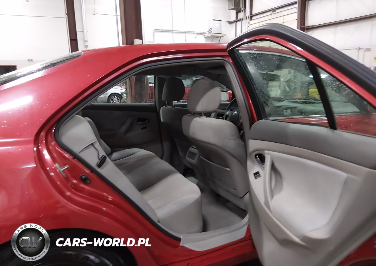 2008 Toyota Camry Le VIN:4T4BE46K78R045694 - 8