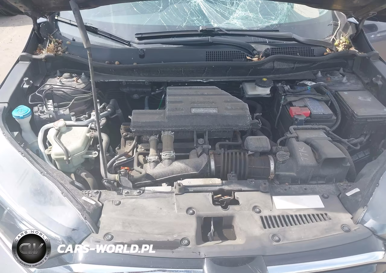 2020 Honda Cr-V Awd Ex VIN:2HKRW2H50LH650889 - 10