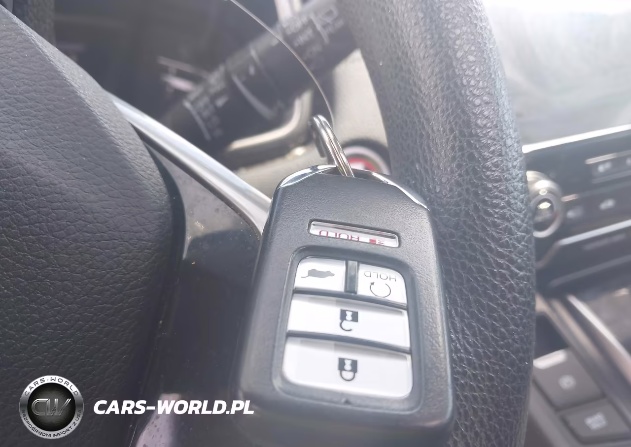 2020 Honda Cr-V Awd Ex VIN:2HKRW2H50LH650889 - 11