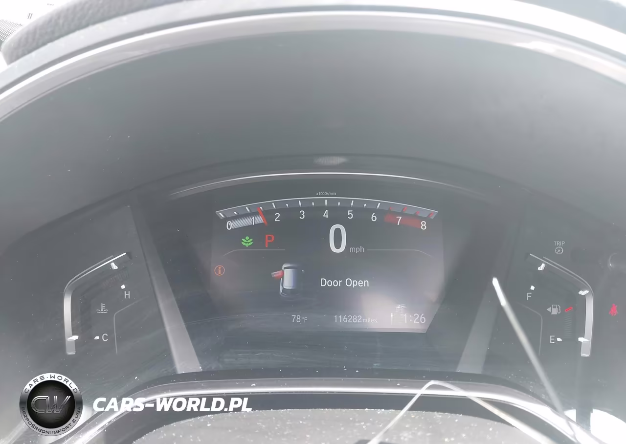 2020 Honda Cr-V Awd Ex VIN:2HKRW2H50LH650889 - 7
