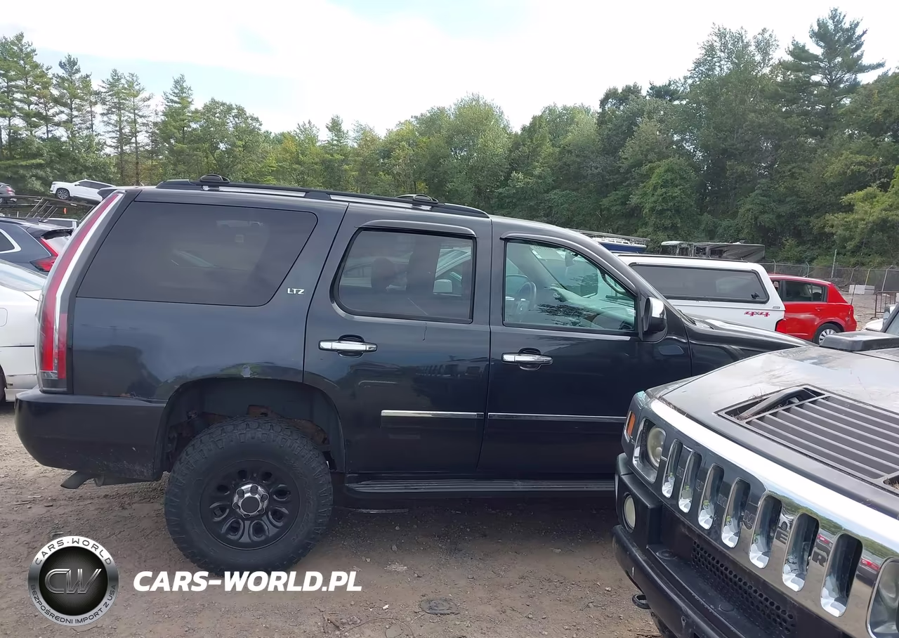 2013 Chevrolet Tahoe Ltz VIN:1GNSKCE04DR232171 - 13
