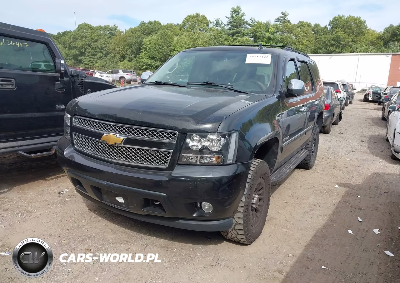 2013 Chevrolet Tahoe Ltz VIN:1GNSKCE04DR232171 - 2