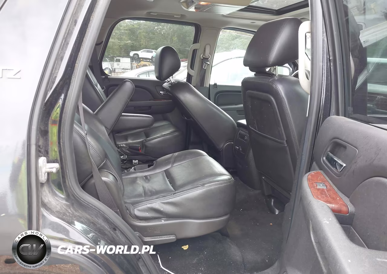 2013 Chevrolet Tahoe Ltz VIN:1GNSKCE04DR232171 - 8
