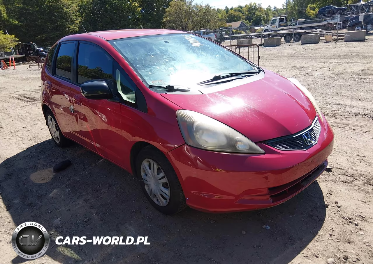 2013 Honda Fit