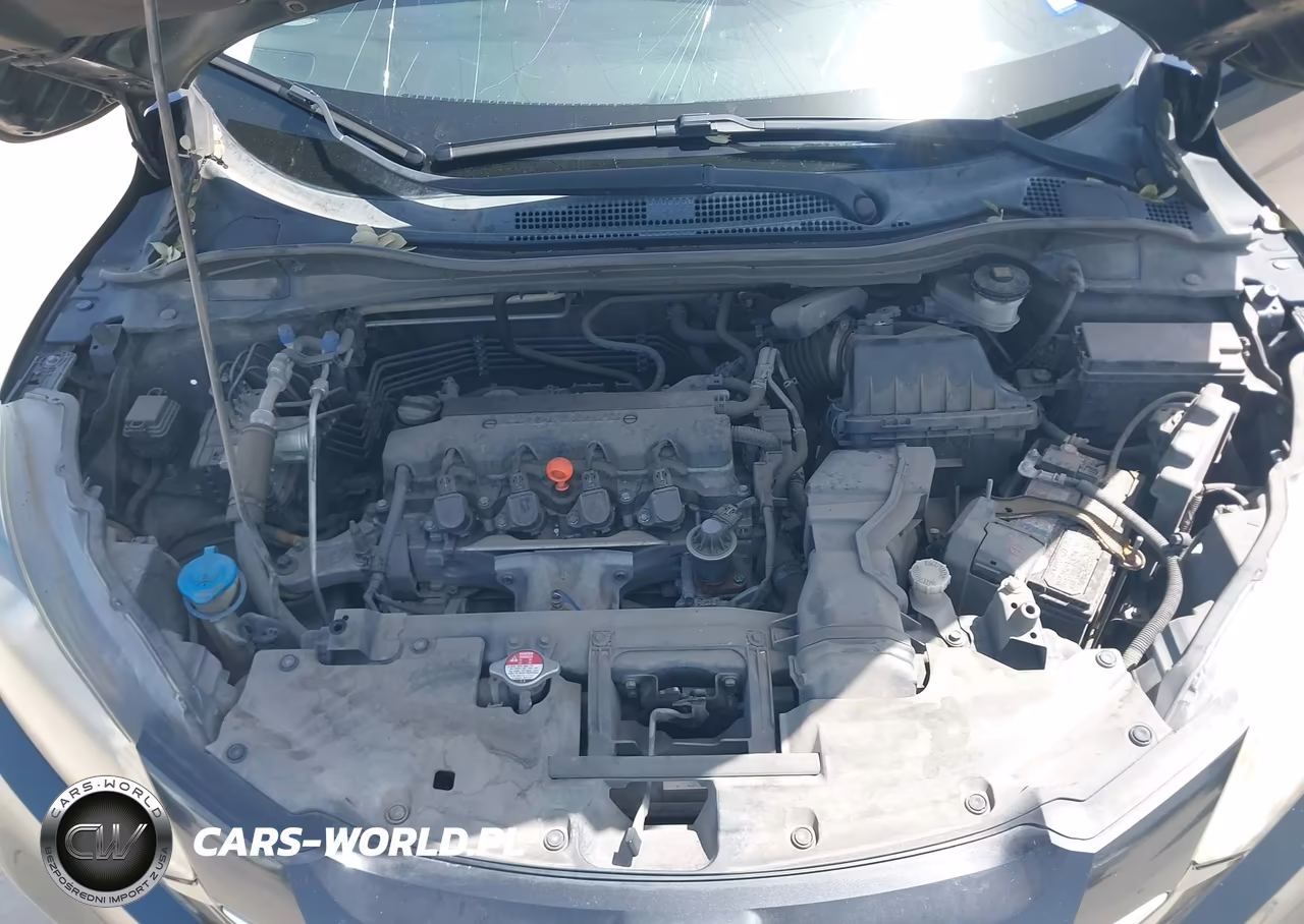 2016 Honda Hr-V Ex VIN:3CZRU5H54GM733498 - 10