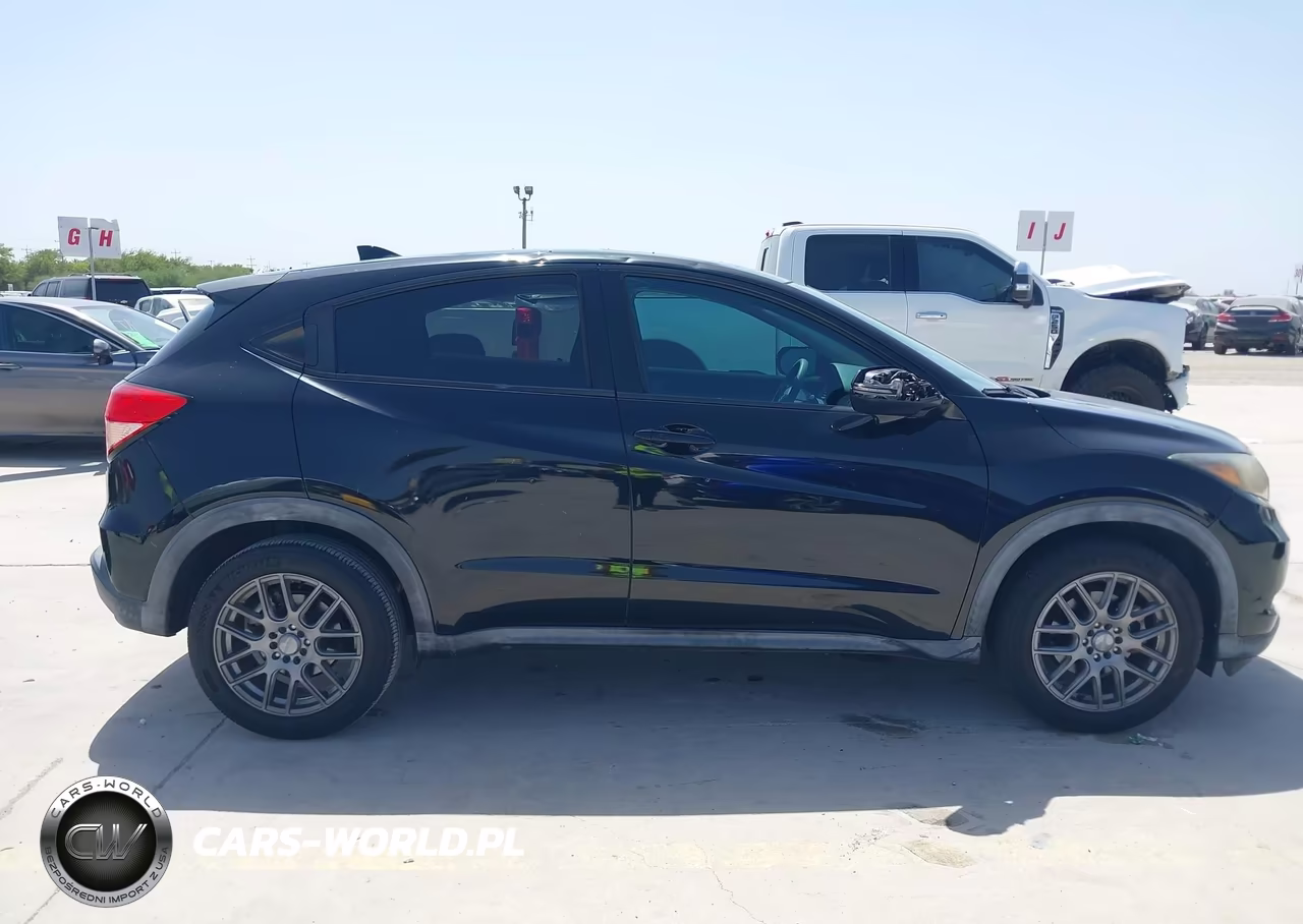 2016 Honda Hr-V Ex VIN:3CZRU5H54GM733498 - 13