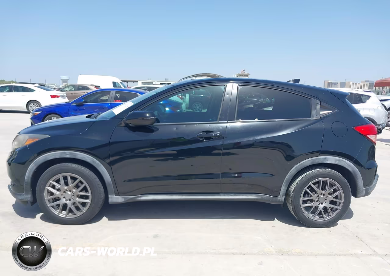 2016 Honda Hr-V Ex VIN:3CZRU5H54GM733498 - 14