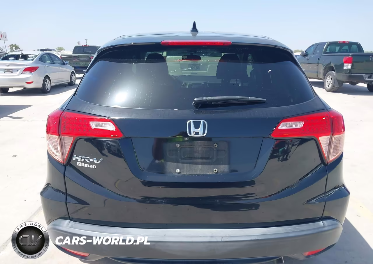 2016 Honda Hr-V Ex VIN:3CZRU5H54GM733498 - 16
