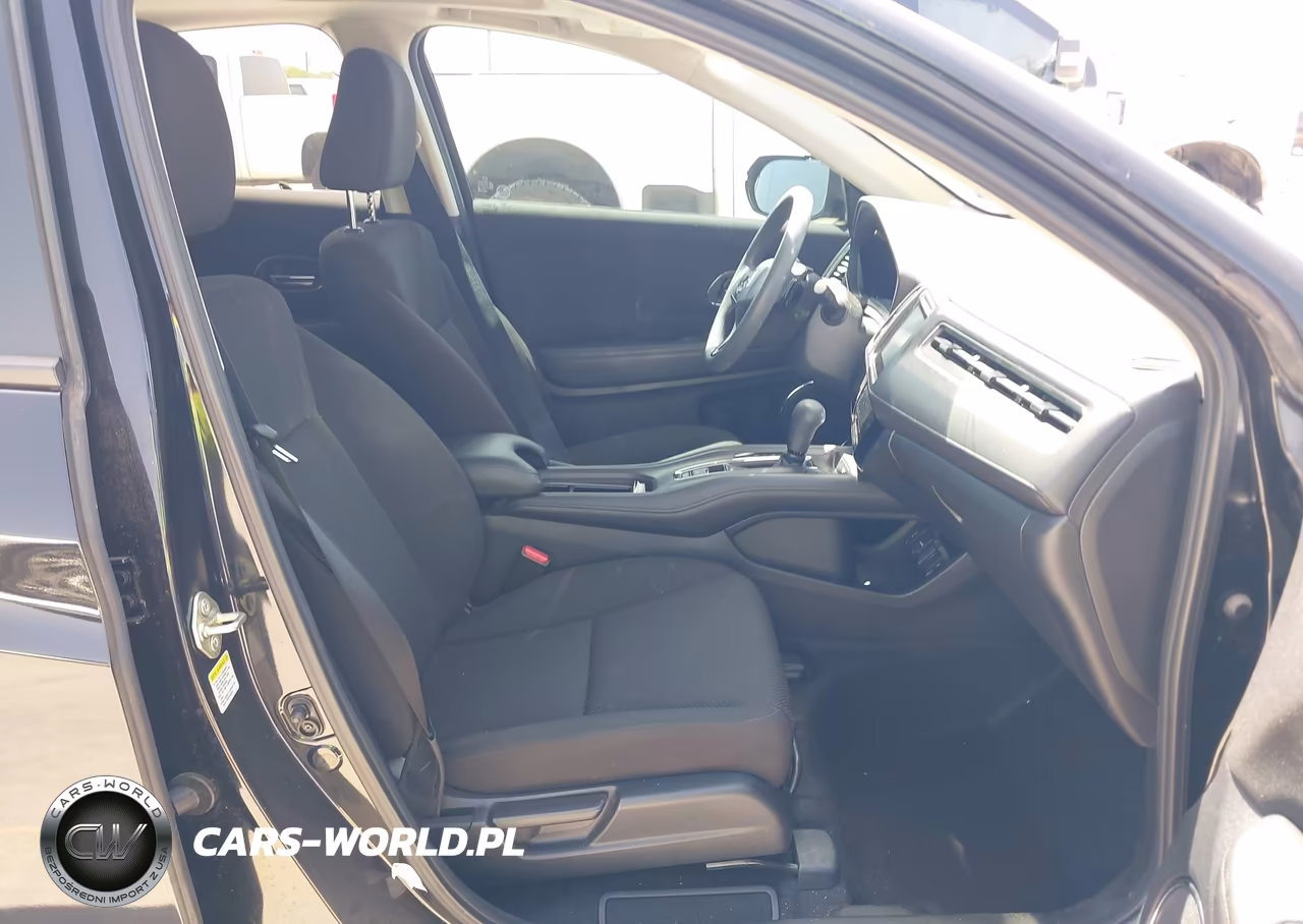 2016 Honda Hr-V Ex VIN:3CZRU5H54GM733498 - 5