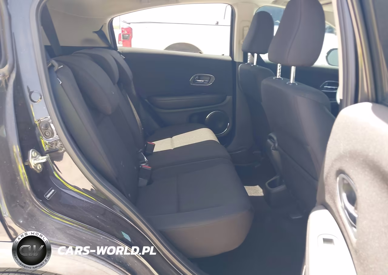2016 Honda Hr-V Ex VIN:3CZRU5H54GM733498 - 8