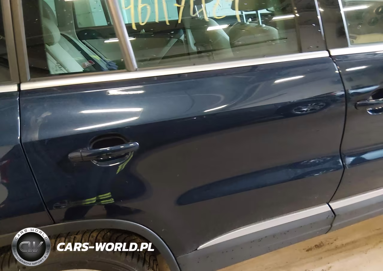 2013 Volkswagen Tiguan Se VIN:WVGBV3AX8DW055088 - 6