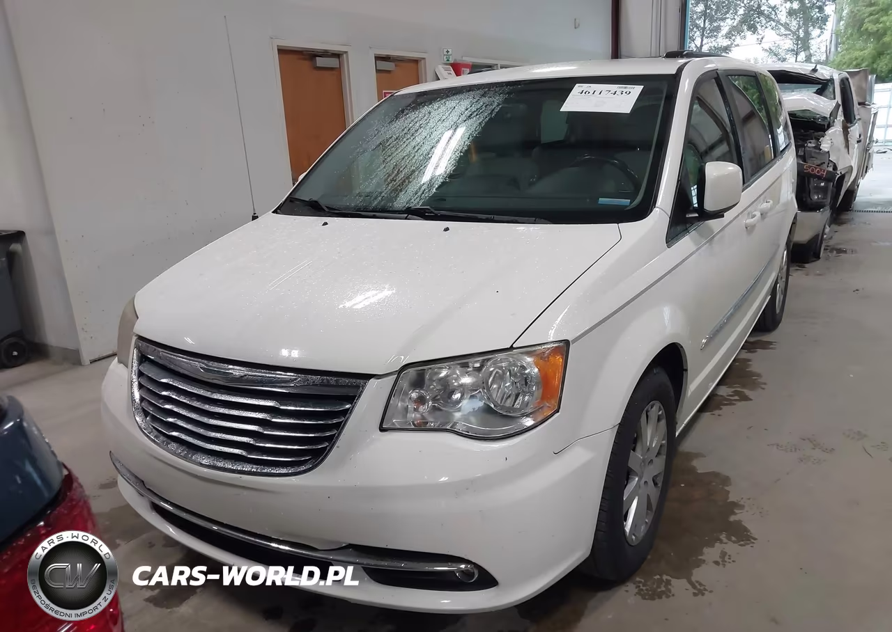 2013 Chrysler Town & Country Touring VIN:2C4RC1BG5DR565614 - 12