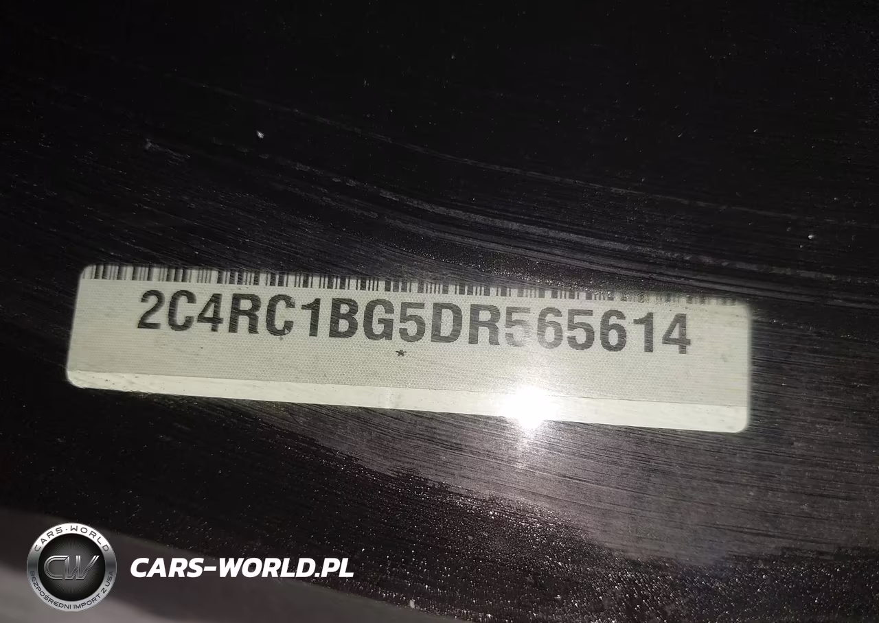 2013 Chrysler Town & Country Touring VIN:2C4RC1BG5DR565614 - 9