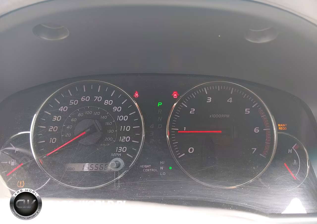 2004 Lexus Gx 470 VIN:JTJBT20X640035735 - 7
