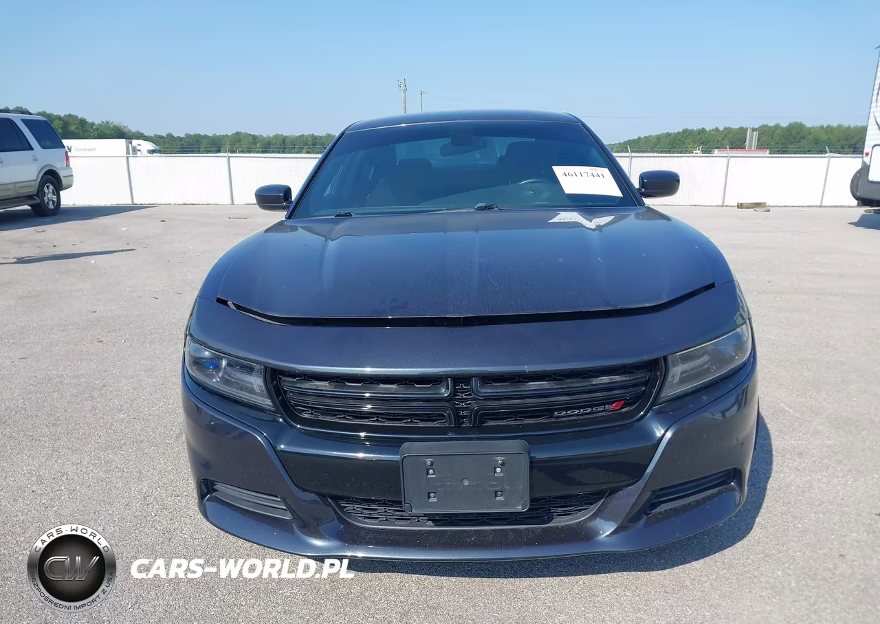 2018 Dodge Charger Police Awd VIN:2C3CDXKT1JH249149 - 12