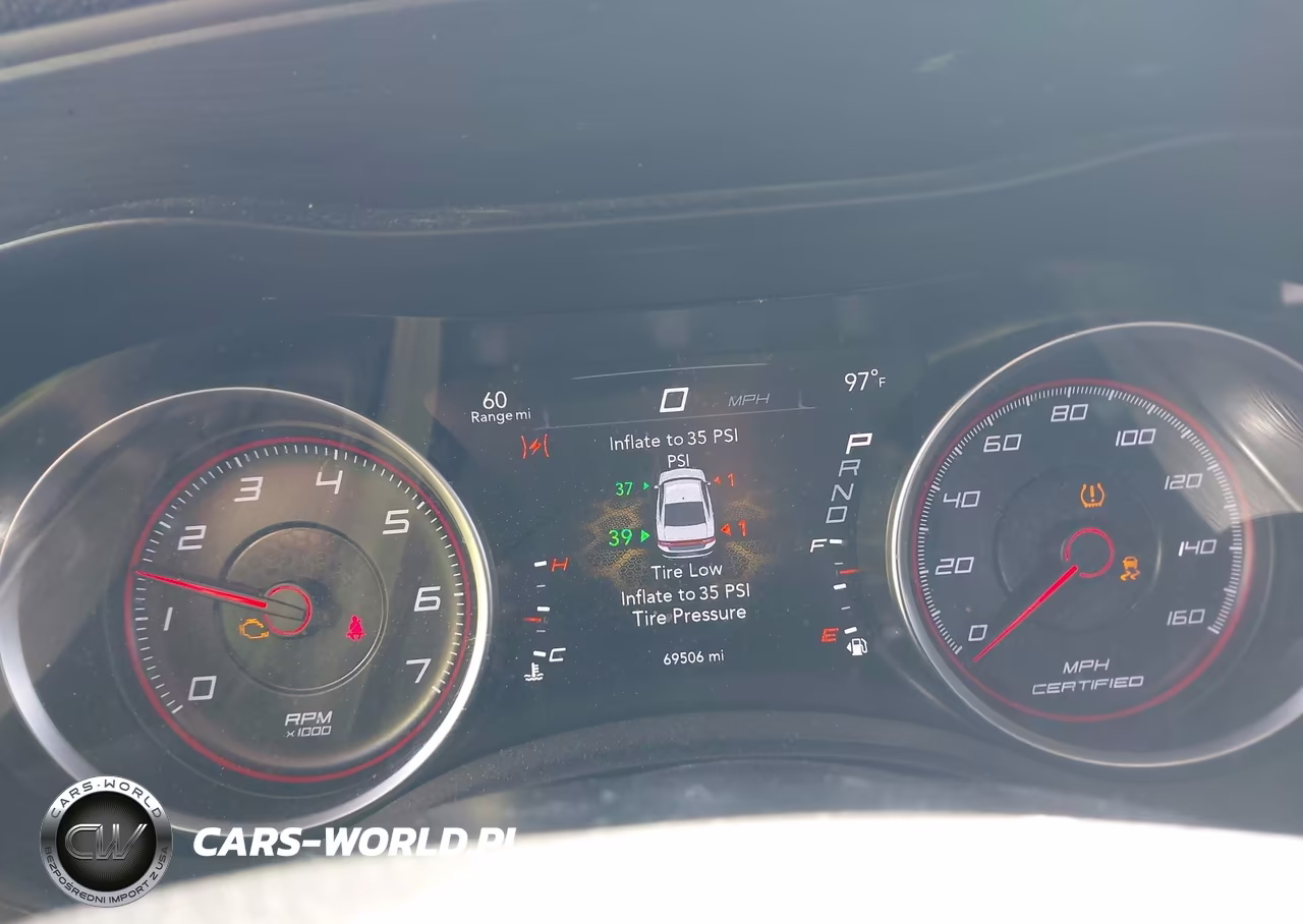 2018 Dodge Charger Police Awd VIN:2C3CDXKT1JH249149 - 7