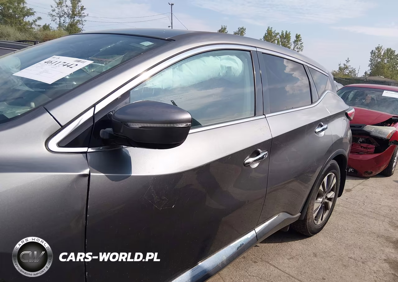 2015 Nissan Murano S VIN:5N1AZ2MH9FN256005 - 14
