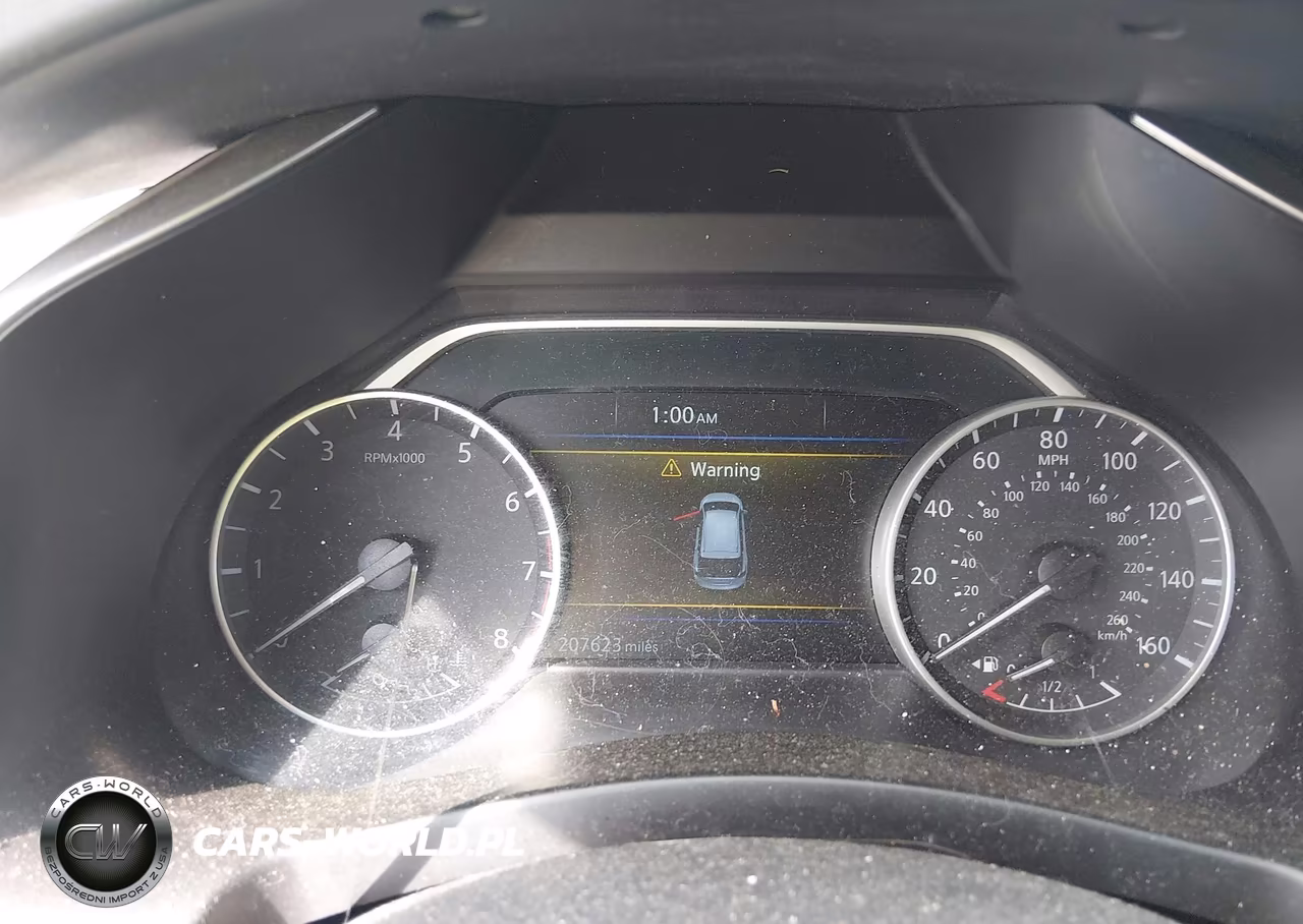2015 Nissan Murano S VIN:5N1AZ2MH9FN256005 - 7