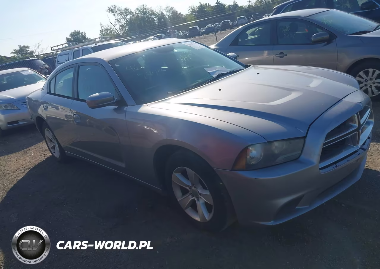 2014 Dodge Charger Se