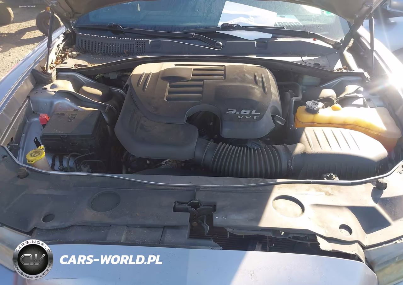 2014 Dodge Charger Se VIN:2C3CDXBG3EH314348 - 10