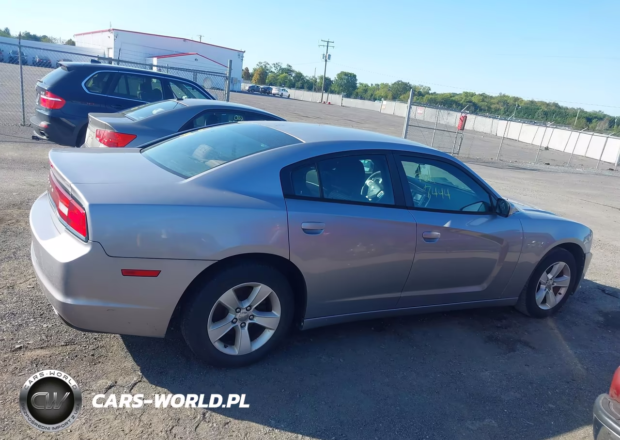 2014 Dodge Charger Se VIN:2C3CDXBG3EH314348 - 14