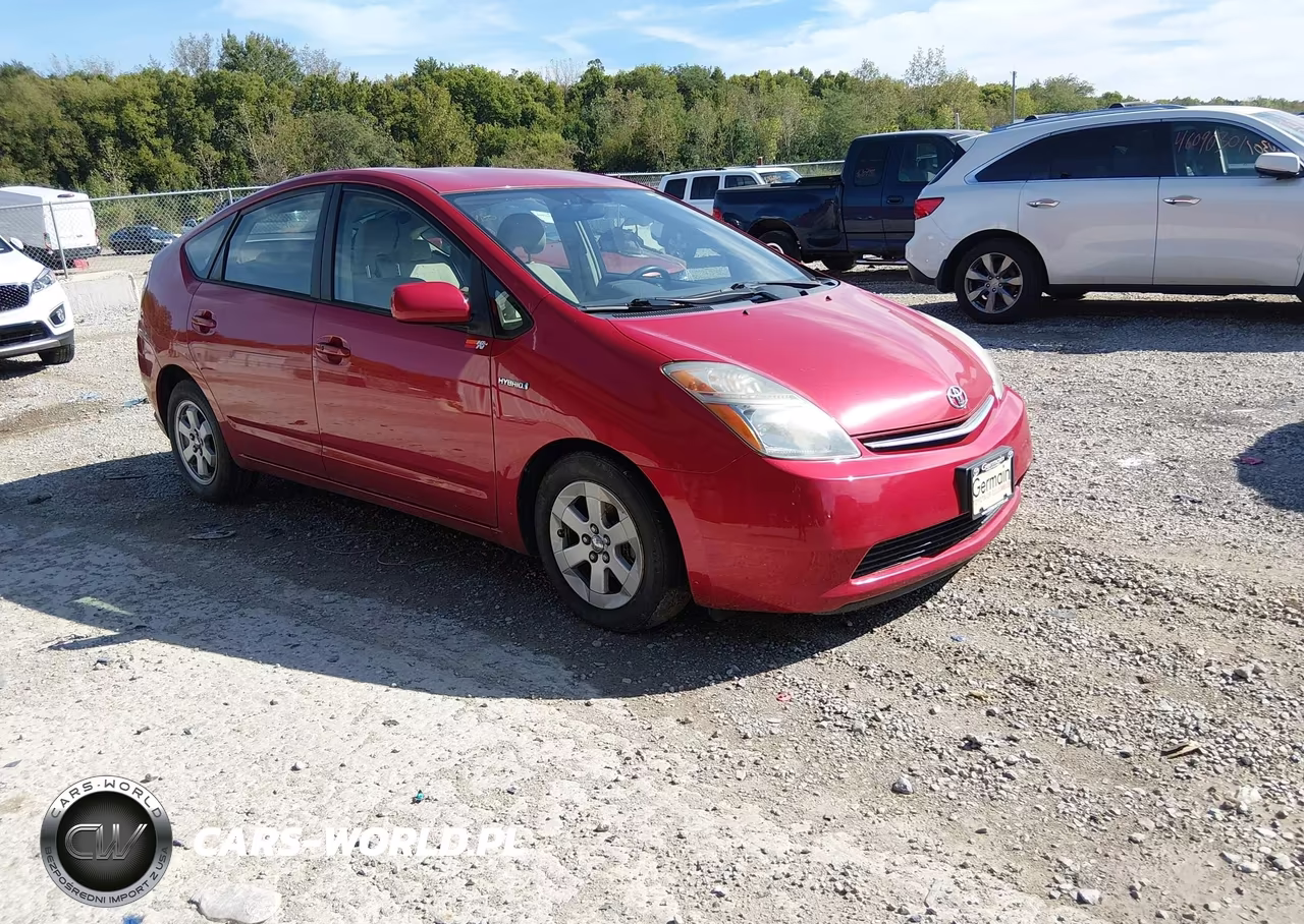 2006 Toyota Prius