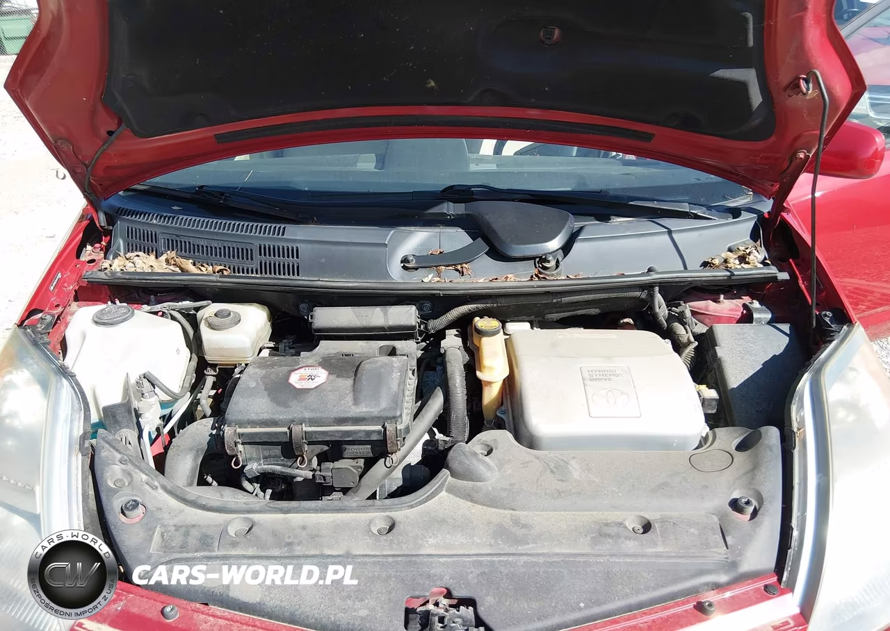 2006 Toyota Prius VIN:JTDKB22U667069886 - 10