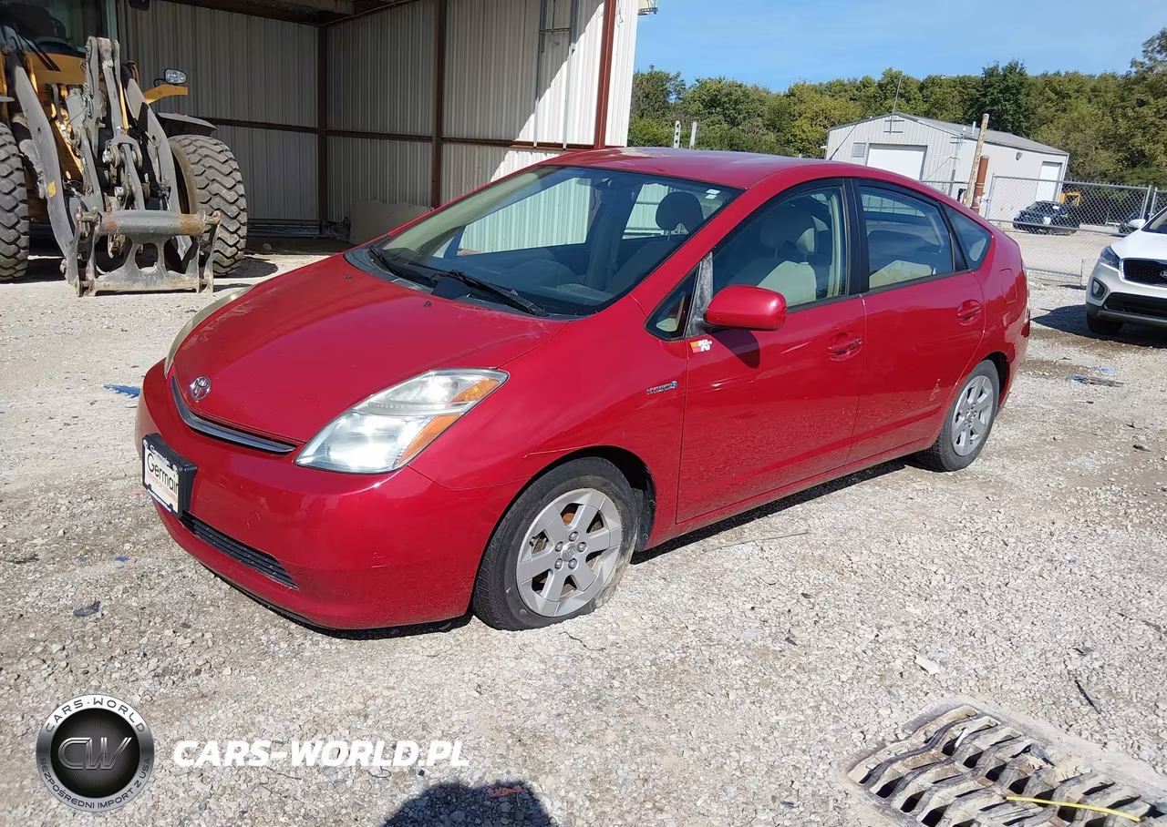 2006 Toyota Prius VIN:JTDKB22U667069886 - 2