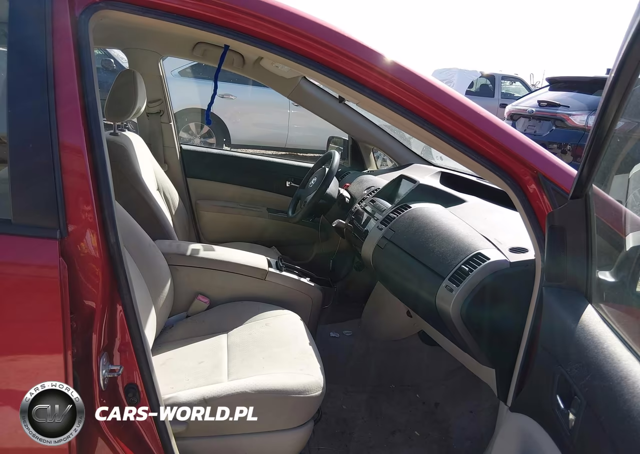 2006 Toyota Prius VIN:JTDKB22U667069886 - 5