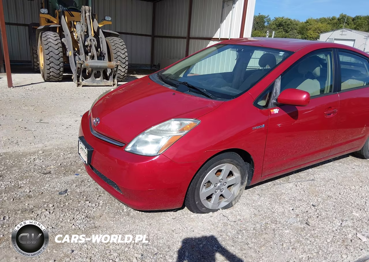 2006 Toyota Prius VIN:JTDKB22U667069886 - 6