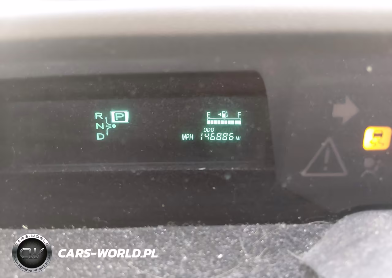 2006 Toyota Prius VIN:JTDKB22U667069886 - 7