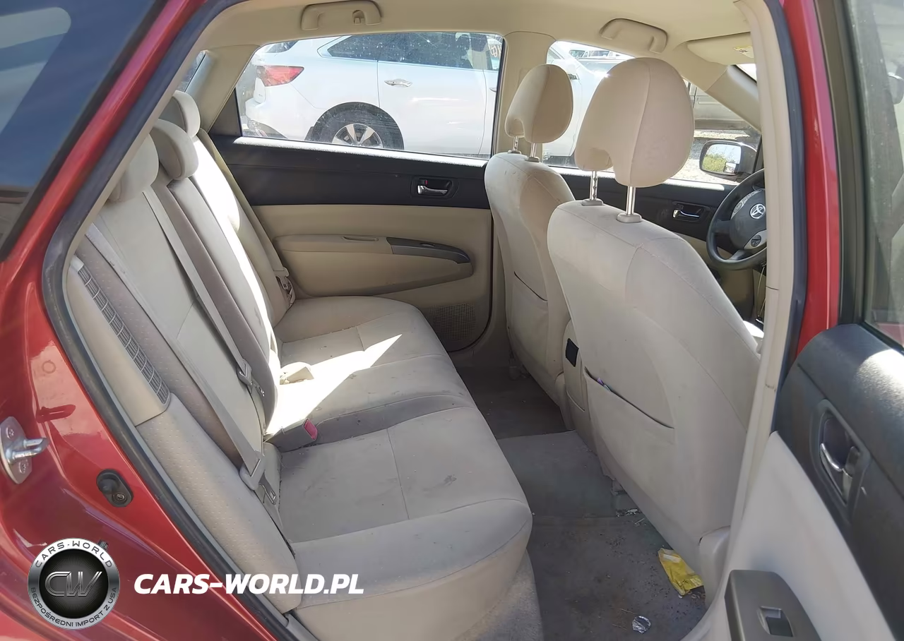 2006 Toyota Prius VIN:JTDKB22U667069886 - 8