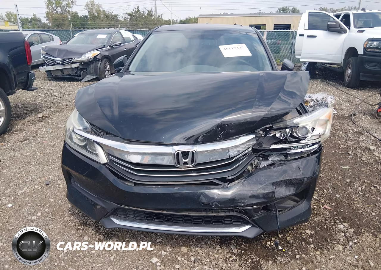 2017 Honda Accord Ex-L VIN:1HGCR2F82HA190516 - 13