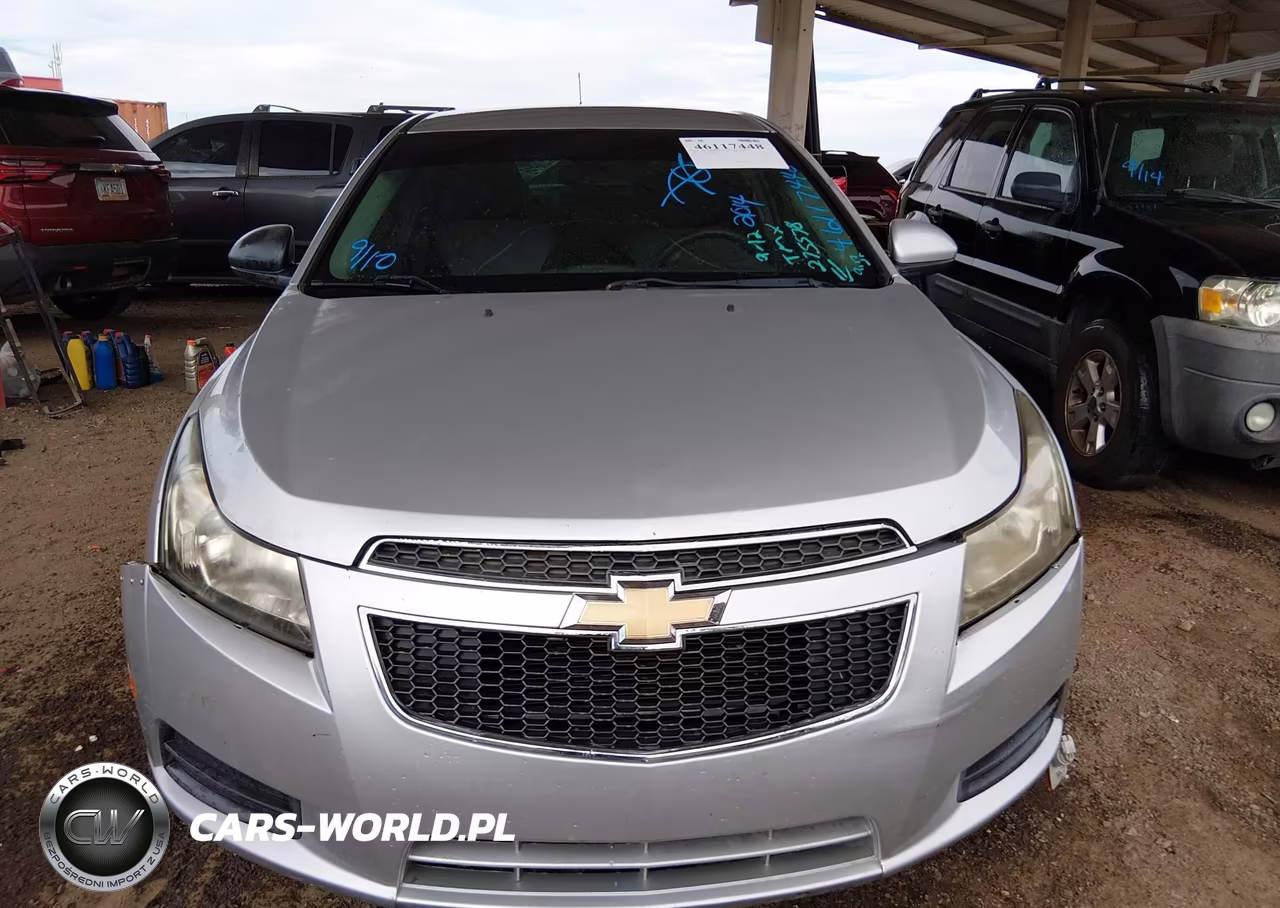 2014 Chevrolet Cruze Ls Auto VIN:1G1PA5SHXE7275538 - 6