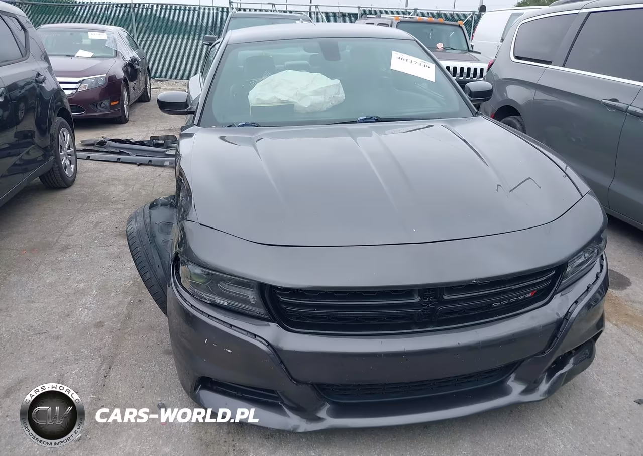 2016 Dodge Charger Sxt VIN:2C3CDXJG9GH319820 - 13