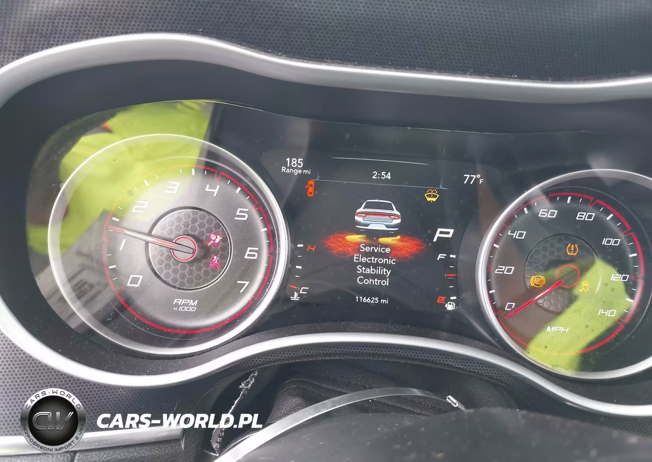 2016 Dodge Charger Sxt VIN:2C3CDXJG9GH319820 - 16