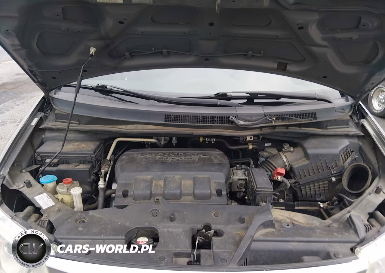 2011 Honda Odyssey Ex-L VIN:5FNRL5H60BB092753 - 10
