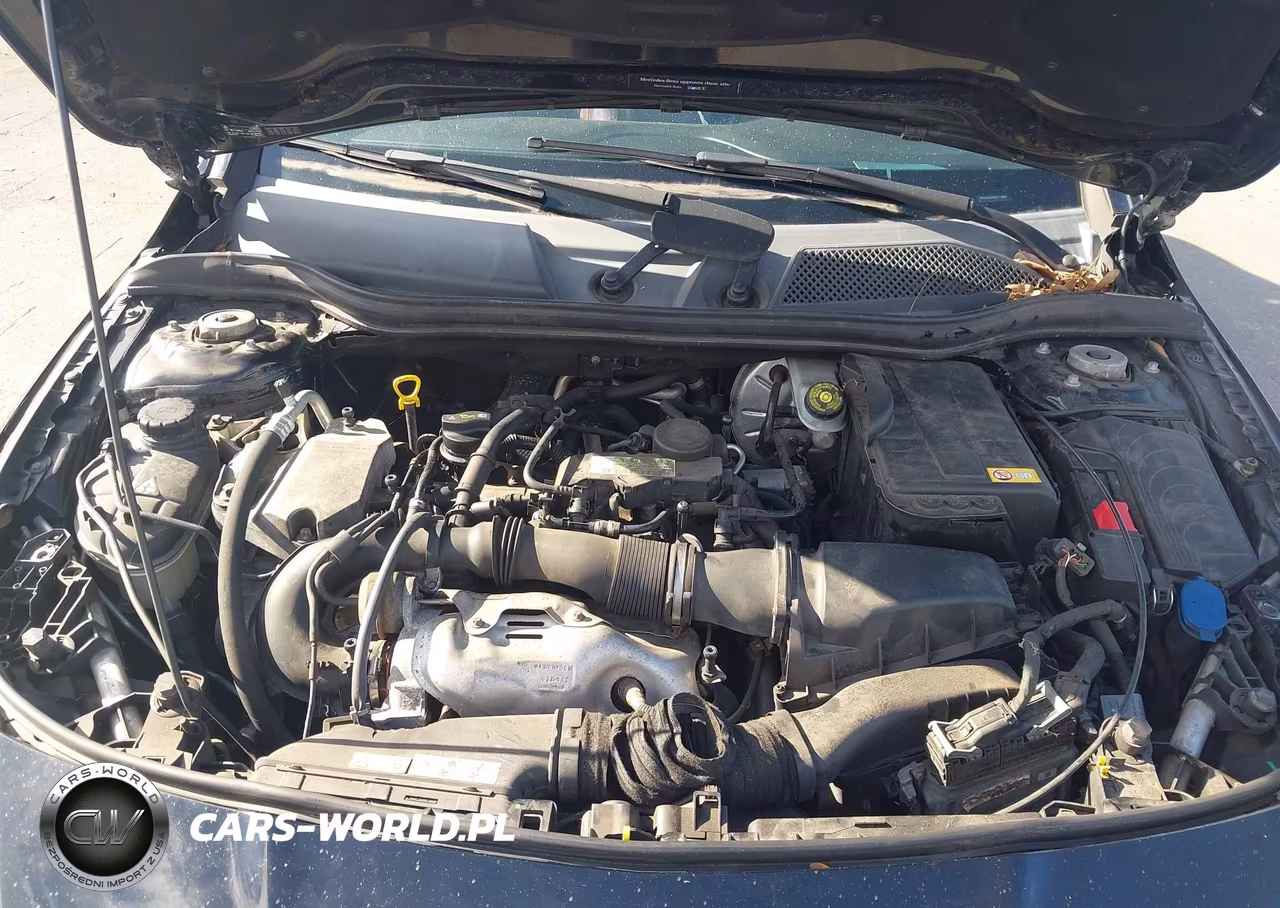 2014 Mercedes-Benz Cla 250 VIN:WDDSJ4EB8EN114822 - 10
