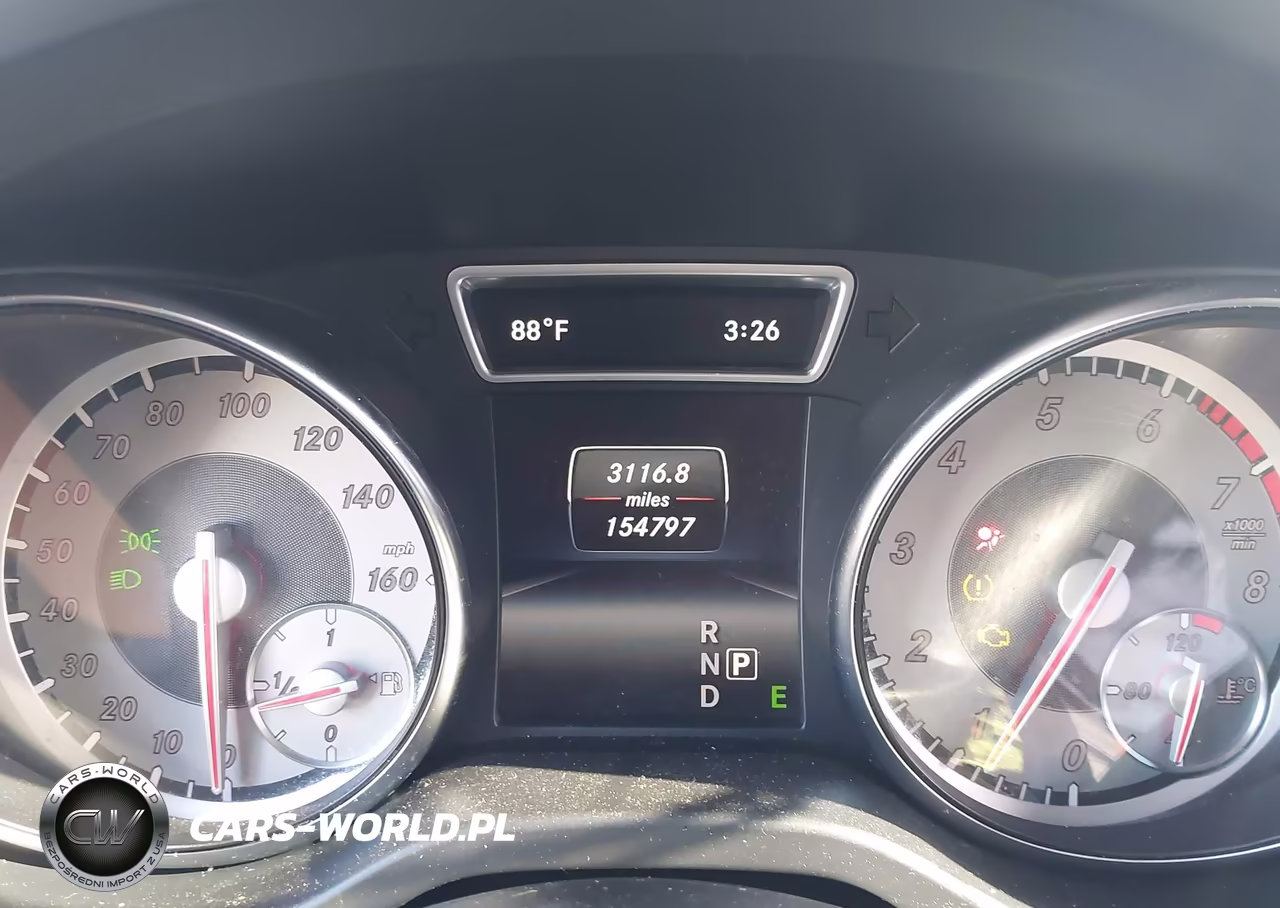 2014 Mercedes-Benz Cla 250 VIN:WDDSJ4EB8EN114822 - 7