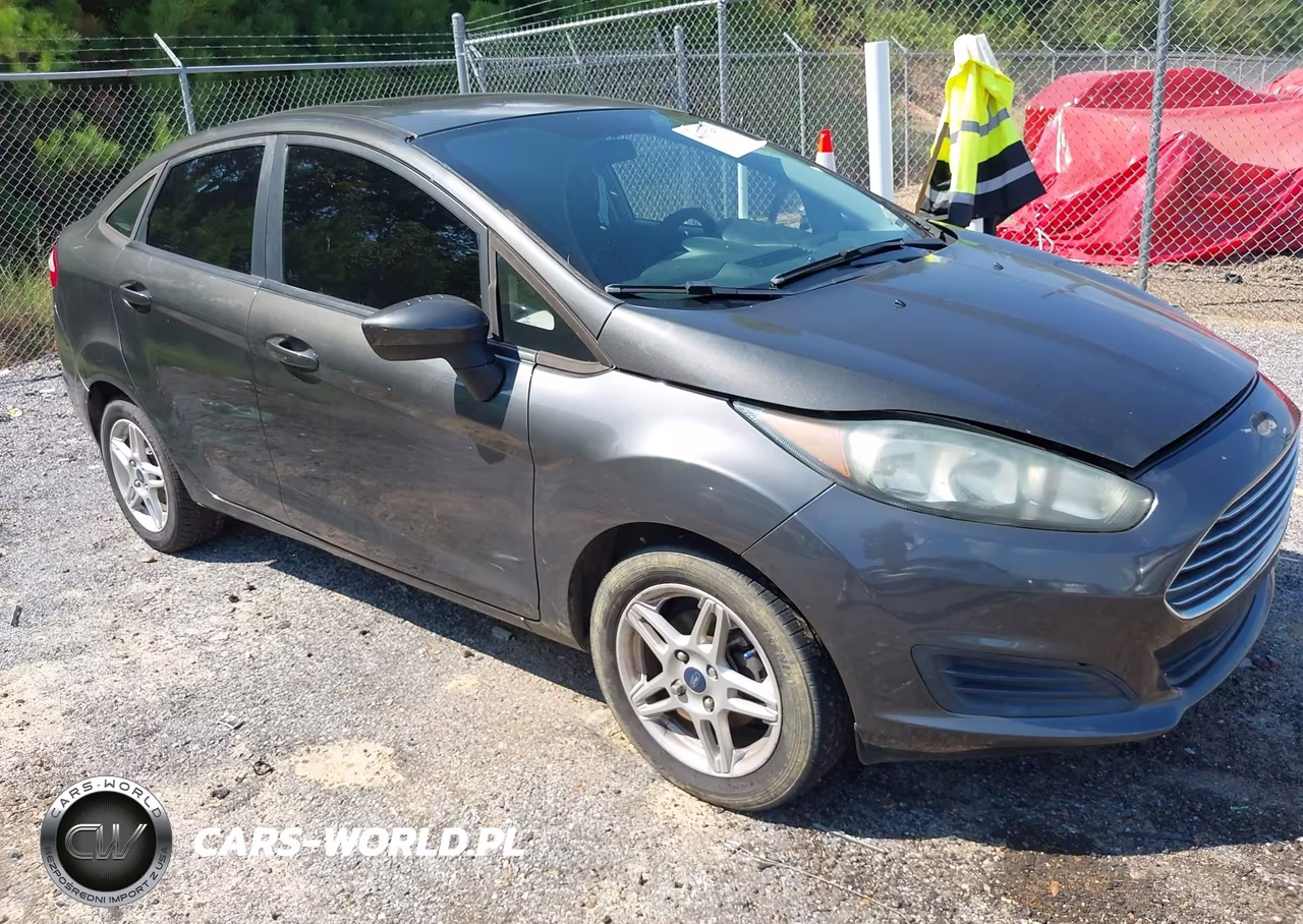 2018 Ford Fiesta Se – zdjęcie 1 z 13