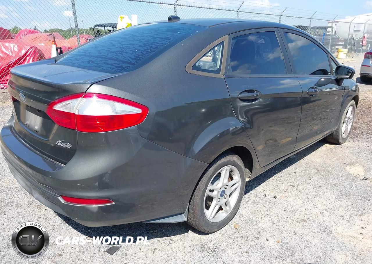 2018 Ford Fiesta Se VIN:3FADP4BJ5JM113201 - 13