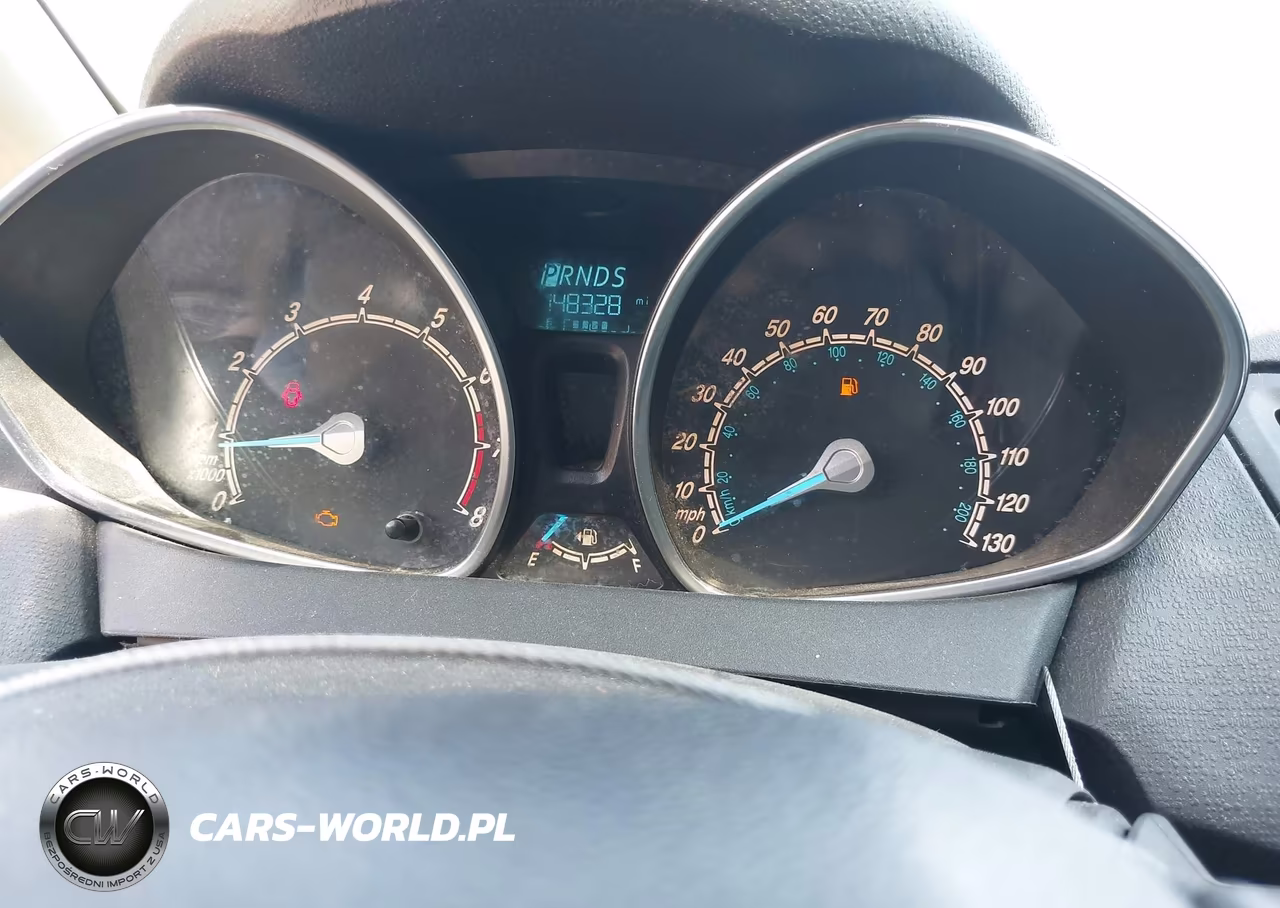 2018 Ford Fiesta Se VIN:3FADP4BJ5JM113201 - 7