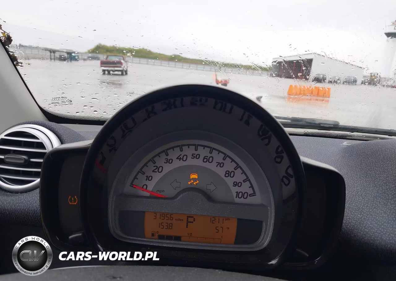 2013 Smart Fortwo Passion VIN:WMEEJ3BA5DK685263 - 7