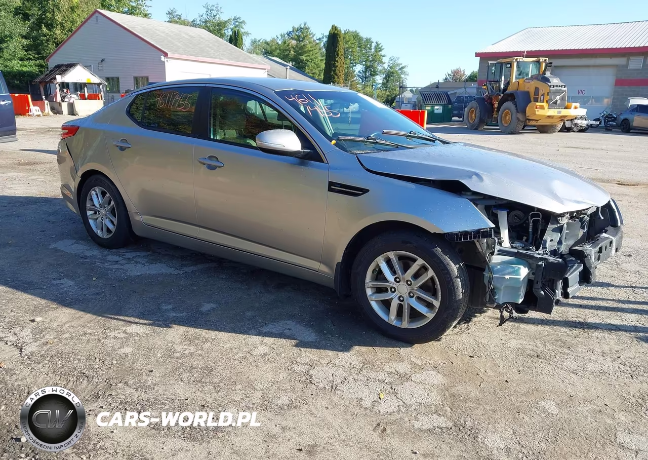 2011 Kia Optima Lx