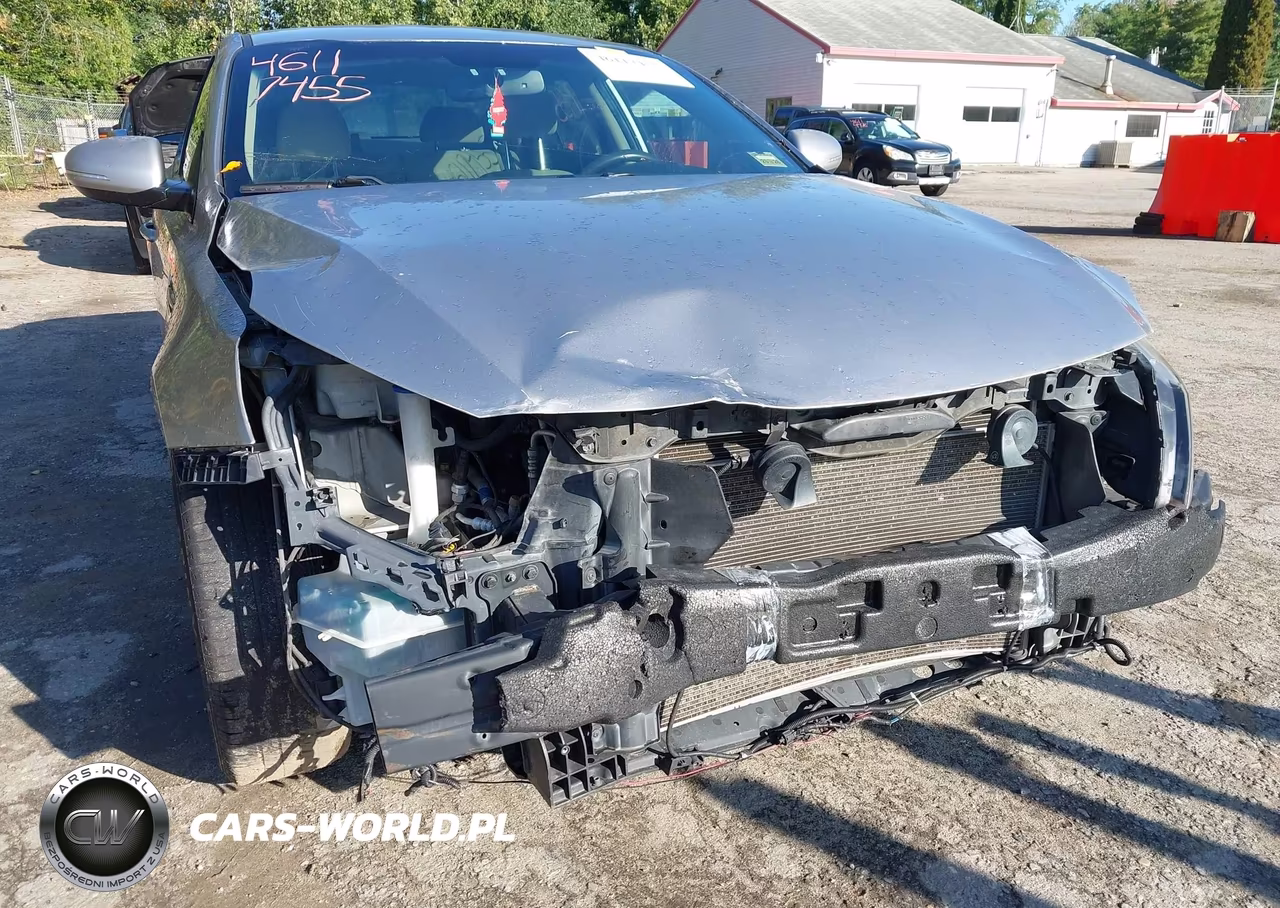 2011 Kia Optima Lx VIN:KNAGM4A7XB5122583 - 6