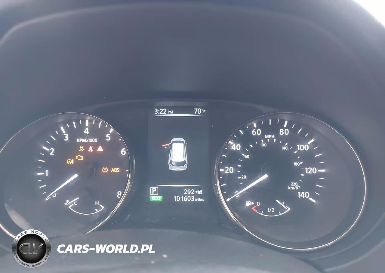 2017 Nissan Rogue Sv VIN:KNMAT2MT4HP544385 - 7