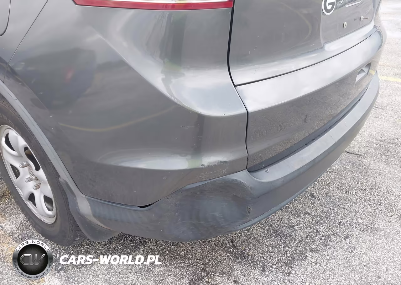 2014 Honda Cr-V Lx VIN:5J6RM3H39EL000042 - 17